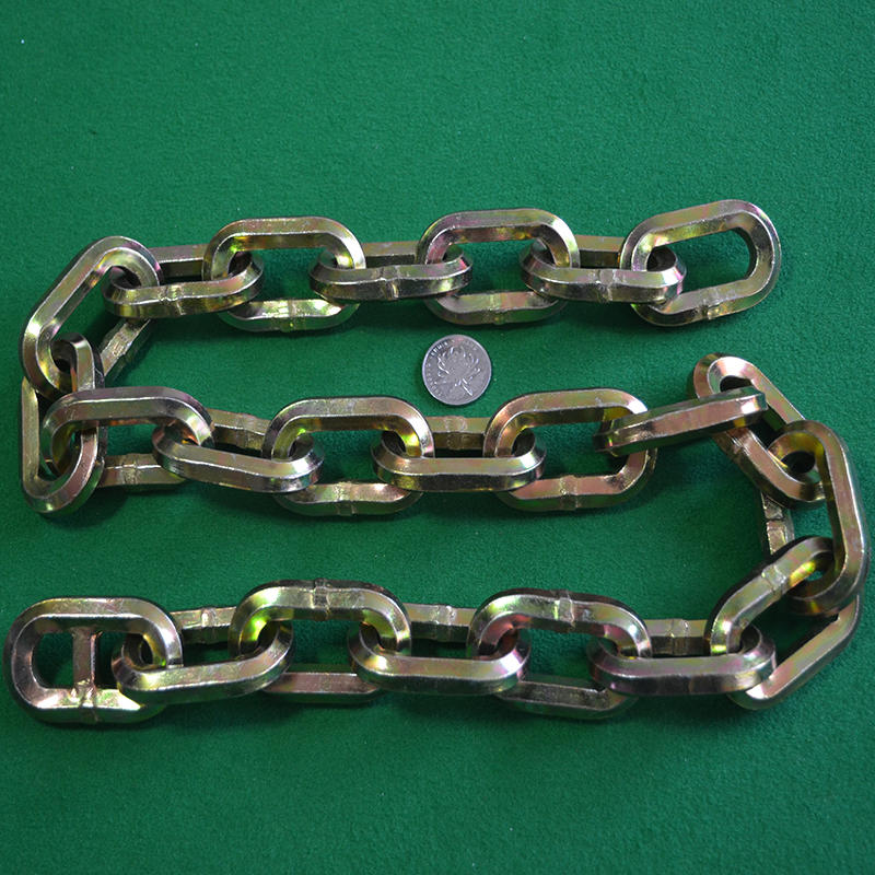 10mm 六角合金钢链条（镀六价铬）