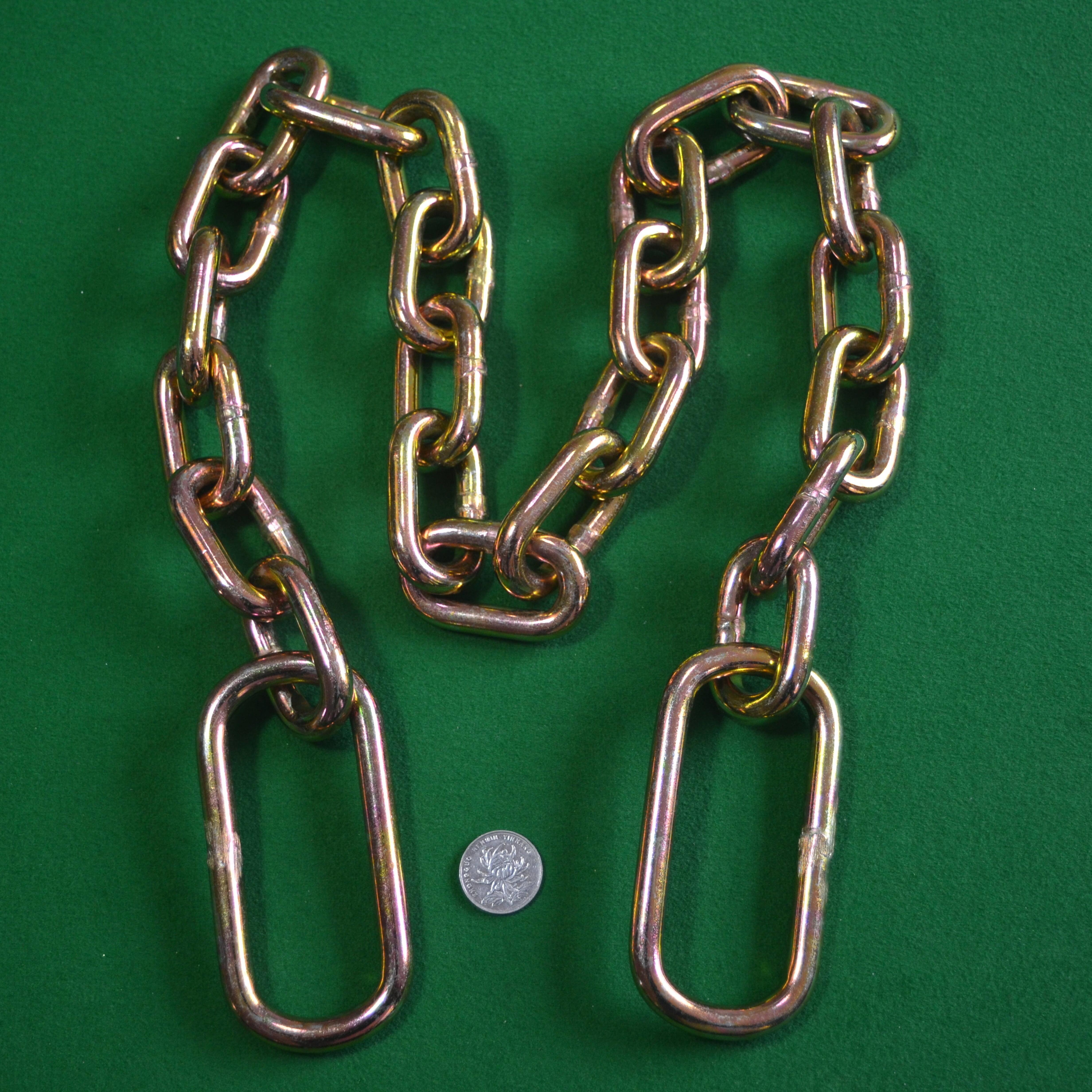 10mm圆合金钢链